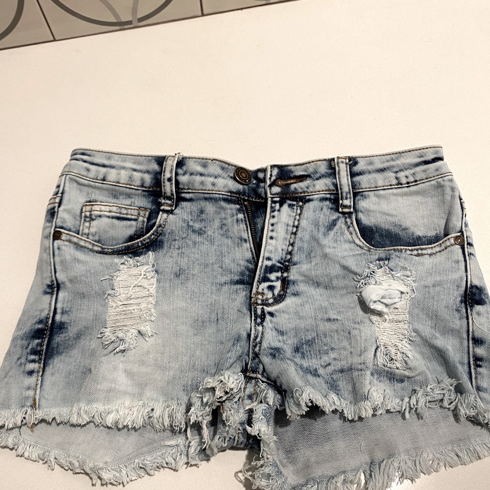 Machine Jean Nouvelle Mode Shorts